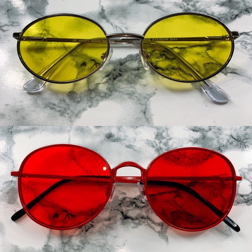Festival sunglasses bundle